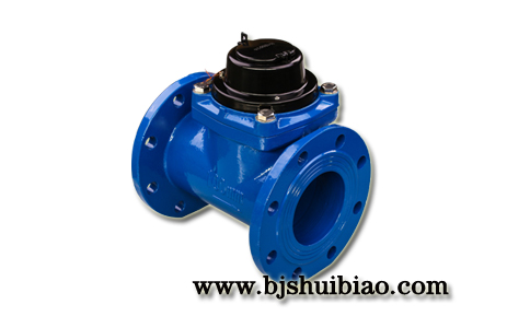 IC卡智能水表大口径农业