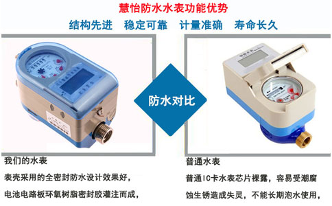 智能水表